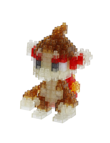 NBPM_087 Pokemon Hikozaru Brilliant Shining ver.