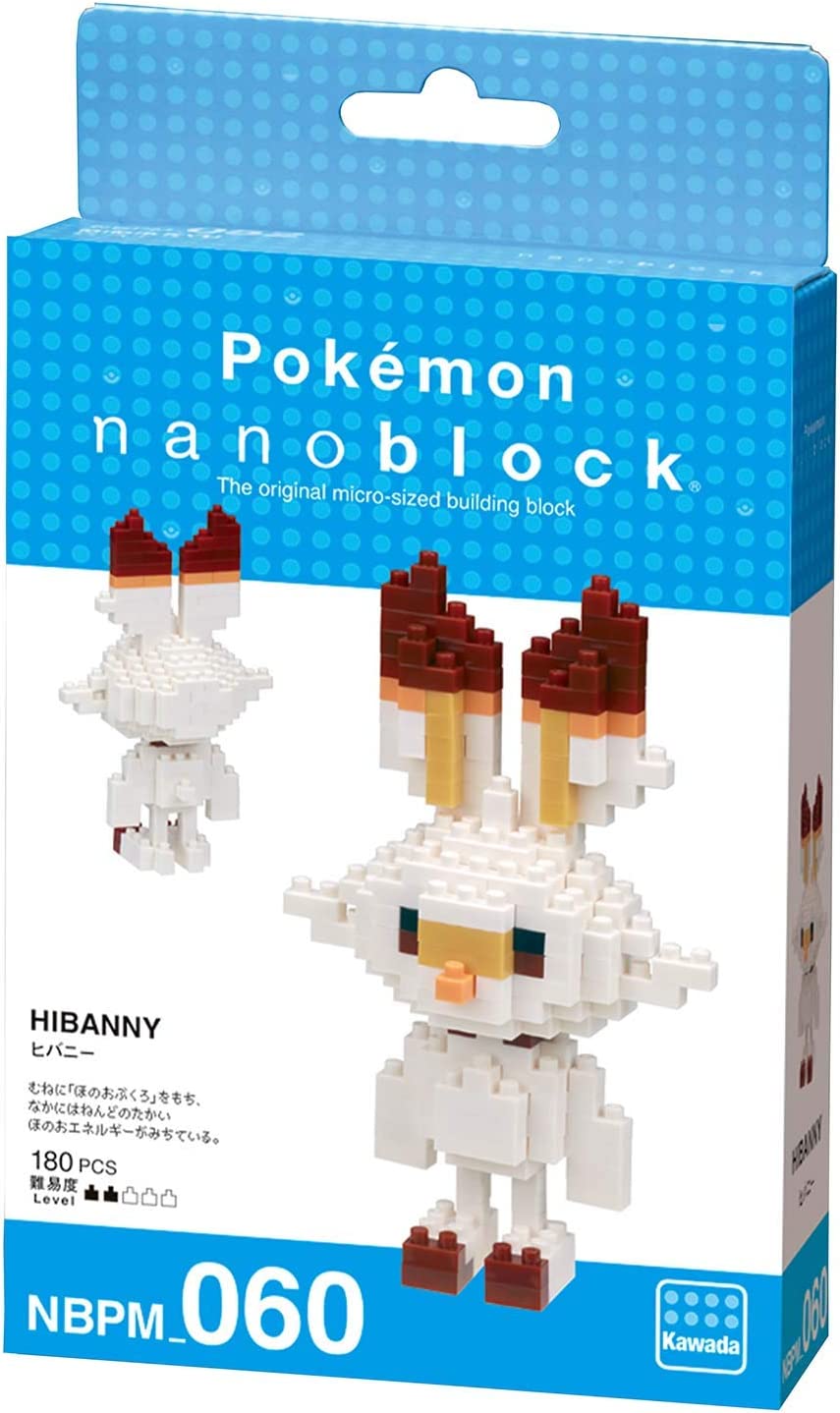 NBPM_060 Pokemon Hibanny
