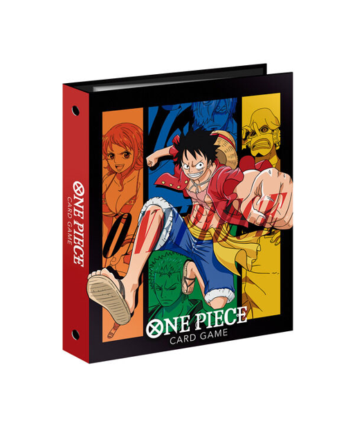 One Piece TCG: [Pre-order] ONE PIECE Card Game 9 Pocket Binder 2022 Ve