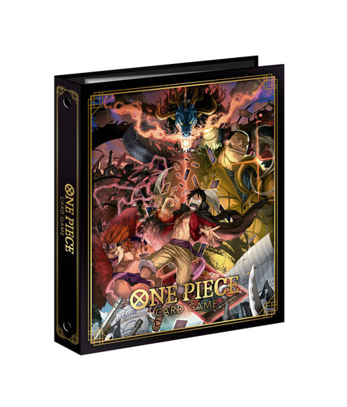 one piece card game op05 card list One Piece TCG: [Pre-order] ONE PIECE Card Game 9 Pocket Binder 2022 Ve