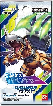 Digimon TCG: Next Adventure Booster BOX