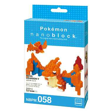 NBPM_058 Pokemon Mega Charizard Y