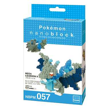 NBPM_057 Pokemon Mega Charizard X