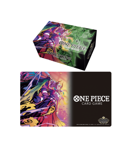 One Piece TCG: Championship Set 2022 (Yamato) One Piece TCG: Championship Set 2022 (Yamato)