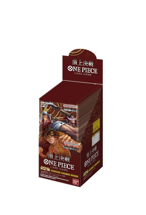 paramount war booster box - paramount war One Piece Card OPK-02 TCG Korean ver. Pokioh The new color Black 2023 Bandai One Piece Card