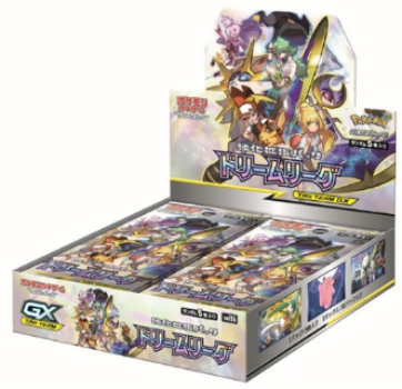 Pokémon TCG: Dream League Booster Box - NEW/SEALED