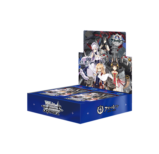 Weiss Schwarz TCG: Azur Lane Box - NEW/Sealed (2024/04/25)