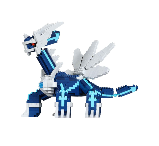 NBPM_094 Pokemon Dialga Deluxe Edition