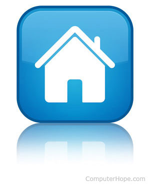 Home page