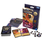 Disney Lorcana TCG: [Pre-order] Japanese Starter Deck THE FIRST CHAPTER: THE STORY BEGINS Sapphire & Steel - NEW/Sealed (2025/01/25)