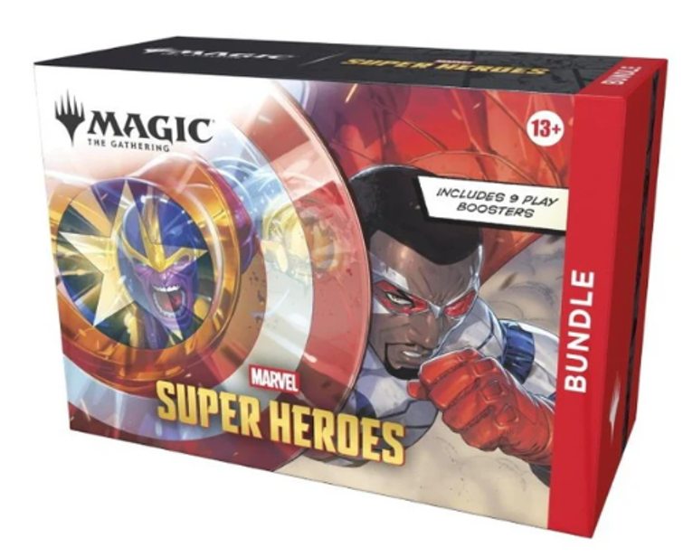 Magic:[Pre-order] Bundle (English version) Wizards of the Coast- NEW/Sealed(2026/06/26)