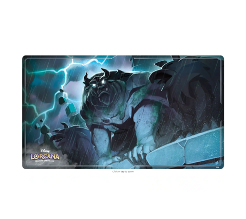 Disney Lorcana TCG: [Pre-order] Official Playmat Beast - NEW (2025/03/22)