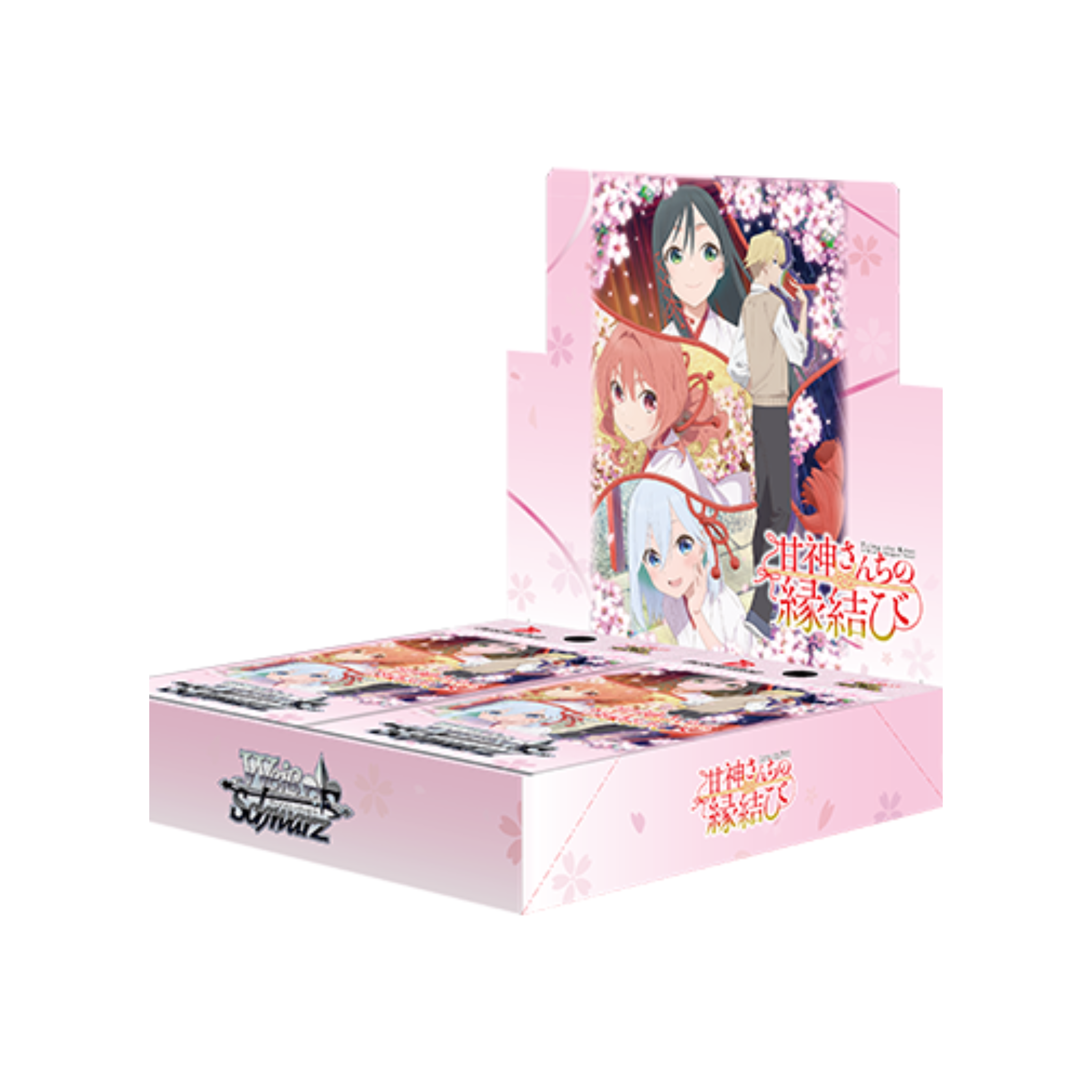 Weiss Schwarz Booster Box