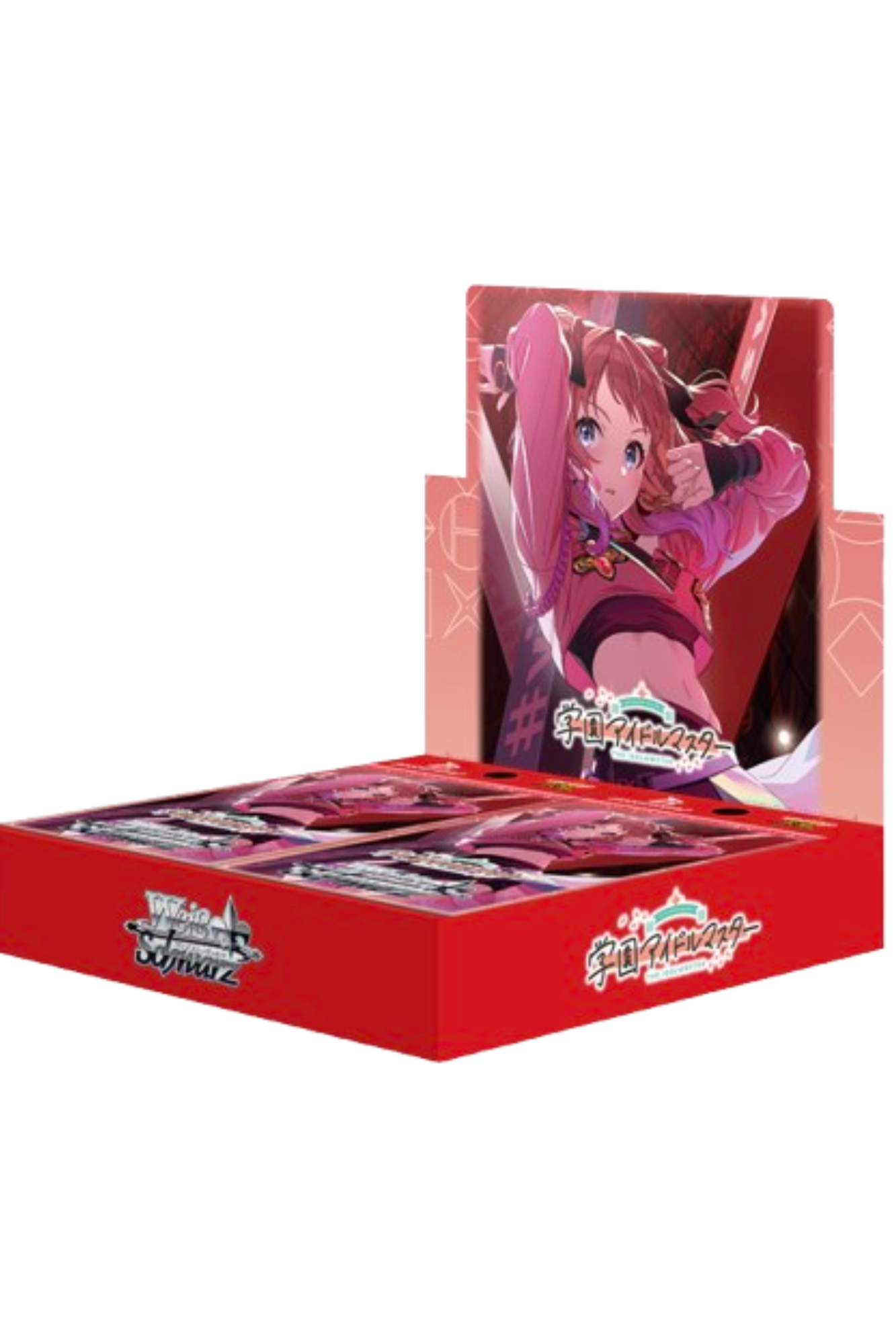 Weiss Schwarz TCG: [Pre-order] Gakuen The IDOLM@STER BOX - NEW/Sealed (2025/05/23)
