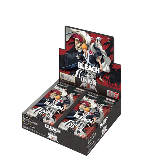 UNION ARENA TCG: BLEACH Thousand-Year Blood War Vol.2 BOX [UA07EX] - NEW (2024/07/30)