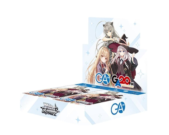 Weiss Schwarz TCG:Weiss Schwarz Booster Pack GA Bunko(2026/06/12)