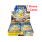 Pokémon TCG: (1 Case) Super Electric Breaker sv8 BOX - NEW/Sealed (2024/10/18)