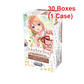 Weiss Schwarz TCG:  (1 Case) Premium Booster Anime Is the Order a Rabbit? 10th Anniversary BOX - NEW/Sealed (2024/10/11)