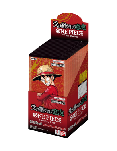 One Piece Boxes