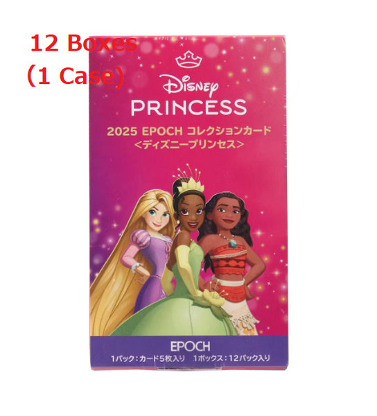 2025 EPOCH Disney Princess コレクションカードアラジン 2025 EPOCH Disney Princess コレクションカードアラジンアウ