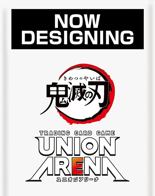 UNION ARENA TCG: [Pre-order] Demon Slayer: Kimetsu no Yaiba Vol.2 [EX05BT] BOX - NEW(2024/05/31)