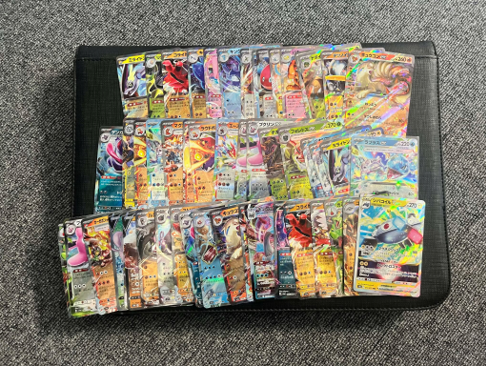 Pokémon TCG: Pokemon Cards 50 Cards (RR,RRR) [RANK:A- S]