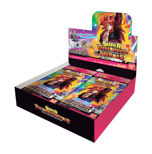 Dragon Ball Super TCG: Extra Booster Pack 3-BOX - NEW (2023/08/05)