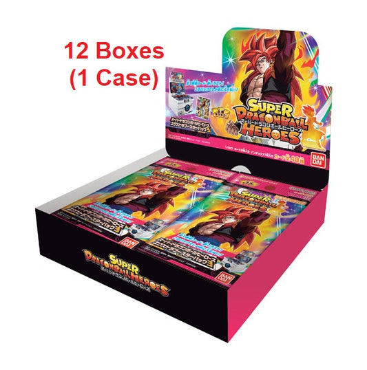 Dragon Ball Super TCG: (1 Case) Extra Booster Pack 3-BOX - NEW (2023/08/05)
