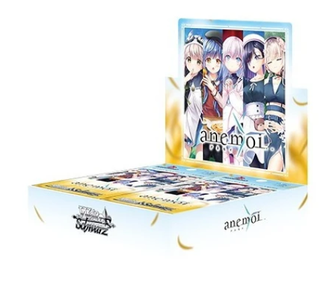 Weiss Schwarz TCG: [Pre-order] Booster Pack "anemoi" BOX- NEW/Sealed (2026/10/02)
