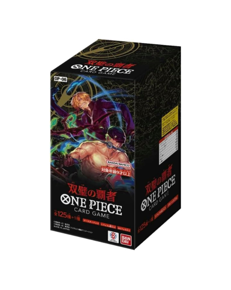 One Piece TCG: Twin Champions BOX [OP-06] - NEW (2023/11/25)