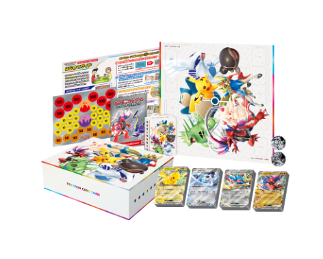 Pokémon TCG: [Pre-order] Start Deck Generations Special Battle Set - NEW/Sealed (2024/11/22)