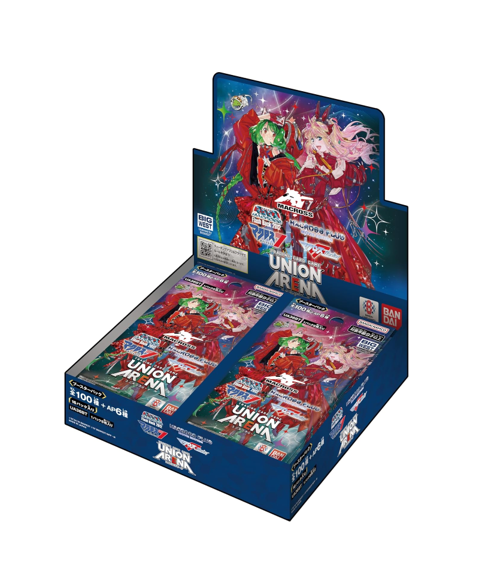 UNION ARENA TCG: Macross BOX [UA36BT] - NEW (2025/03/14)