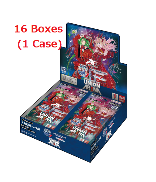 UNION ARENA TCG: (1 Case) Macross BOX [UA36BT] - NEW (2025/03/14)