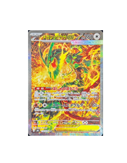Pokémon TCG:Mega Rayquaza SAR 110/076 M6 Storm Emeralda  - [RANK: S]