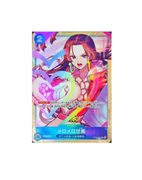 One Piece TCG: Love-Love Mellow ST03-017 Promo Premium Best Selection Vol. 1 One Piece