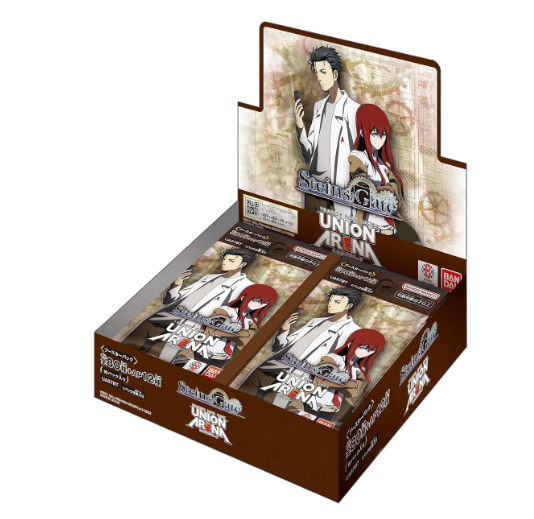 UNION ARENA TCG: [Pre-order]Booster Pack Steins-Gate [UA57BT](2026/10/16)