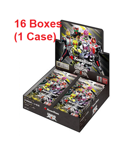 UNION ARENA TCG: [Pre-order] (1 Case) Kamen Rider BOX【UA29BT】- NEW (2024/10/25)