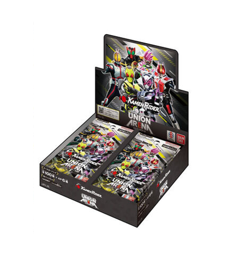 UNION ARENA TCG: Kamen Rider BOX【UA29BT】- NEW (2024/10/25)