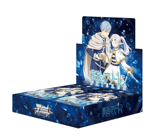 Weiss Schwarz TCG:  Booster Pack Frieren Beyond Journey's End Vol.2 BOX- NEW/Sealed (2026/8/28)