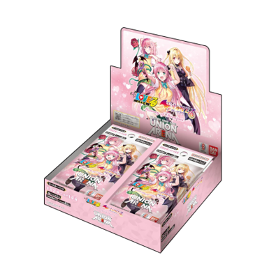 UNION ARENA TCG :Booster Pack To Love-Ru Memory of Heroines [UA45BT](2025/11/14)