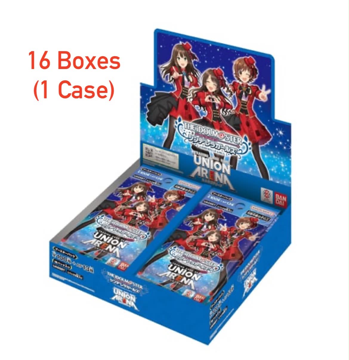 union arena booster box case Amazon.com: Arena: Hunter X Hunter : Toys & Games making it easy for Yu Yu Hakusho fans to jump in and enjoy the action Union Arena: Hunter x Hunter
