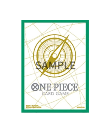 One Piece Card Game Official Card Sleeve 5 (Set / 4 packs) One Piece Card Game Official Card Sleeve 5 (Set / 4 packs)