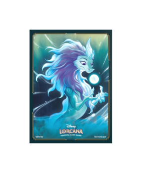 Disney Lorcana TCG: Official Card Sleeve Sisu The Sacred Water Dragon