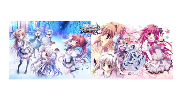 Weiss Schwarz TCG: [Pre-order](1 Case)Weiss Schwarz Booster Pack Palette (Bushiroad)-NEW (2026/12/18)