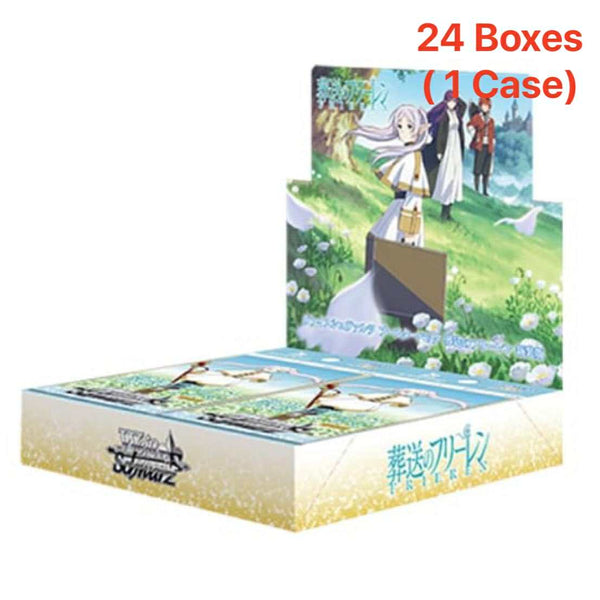 Weiss Schwarz TCG:[Pre-order] (1 Case)
