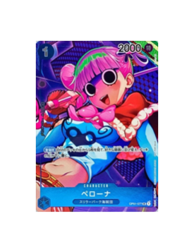 One Piece TCG: Perona (Parallel) OP01-077 UC ROMANCE DAWN