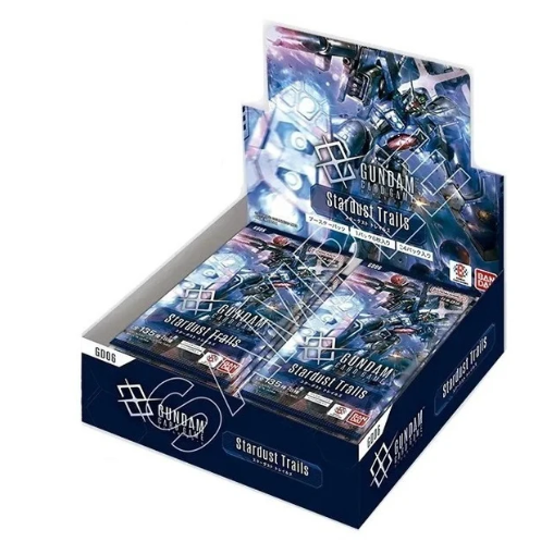 Gundam TCG:[Pre-order] Gundam Card Game Booster Pack Stardust Trails [GD06](BOX)- NEW(2026/10/31)