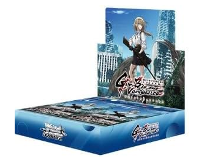 Weiss Schwarz TCG: [Pre-order] Magical Girl Lyrical Nanoha EXCEEDS: Gun Blaze Vengeance-NEW (2027/01/29)