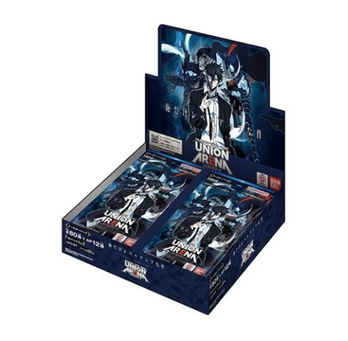 UNION ARENA TCG: Booster Pack Solo Leveling [UA51BT](2026/08/26)