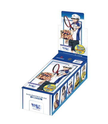 Weiss Schwarz Blau TCG: The New Prince of Tennis BOX - NEW/Sealed(2024/05/10)